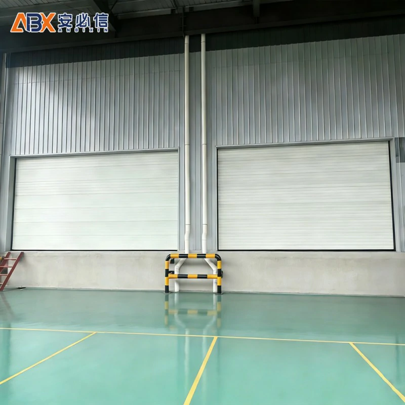 厦门铝板滑升门